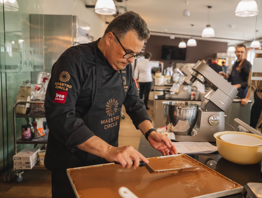 Maestro circle course